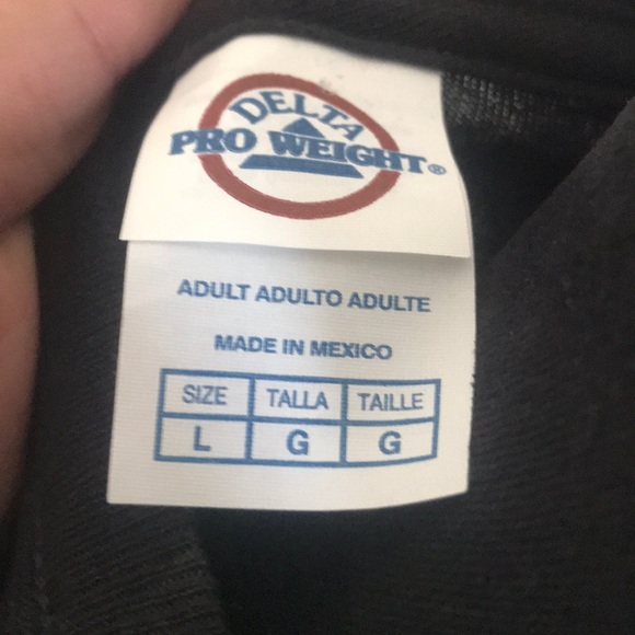 💗Black Christmas t shirt - Picture 3 of 4